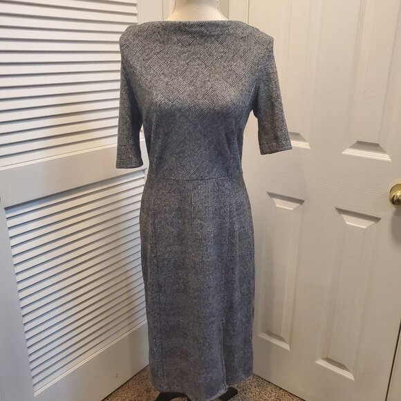 Like New Banana Republic Sheath Dress - Size 6 - Picture 1 of 5